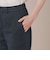 ハウンドトゥースジャージパンツ