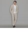 【2024年春夏モデル】【BREASY JACKET】LENO CLOTH セットアップジャケット