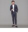 【2024年春夏モデル】【BREASY JACKET】LENO CLOTH セットアップジャケット