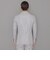 【2024年春夏モデル】【BREASY JACKET】LENO CLOTH セットアップジャケット