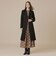 【L】【GABARDINE 19】【LOGIE/ロージー】トレンチコート
