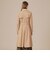 【L】【GABARDINE 19】【LOGIE/ロージー】トレンチコート