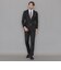 【NEW BRIDGE】【VITALE BARBERIS CANONICO/ヴィターレ・バルベリス・カノニコ】ツイル無地スーツ