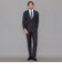 【NEW BRIDGE】【VITALE BARBERIS CANONICO/ヴィターレ・バルベリス・カノニコ】ツイル無地スーツ