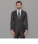 【NEW BRIDGE】【VITALE BARBERIS CANONICO/ヴィターレ・バルベリス・カノニコ】ツイル無地スーツ