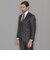 【NEW BRIDGE】【VITALE BARBERIS CANONICO/ヴィターレ・バルベリス・カノニコ】ツイル無地スーツ