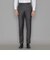 【NEW BRIDGE】【VITALE BARBERIS CANONICO/ヴィターレ・バルベリス・カノニコ】ツイル無地スーツ