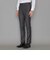 【NEW BRIDGE】【VITALE BARBERIS CANONICO/ヴィターレ・バルベリス・カノニコ】ツイル無地スーツ