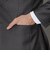 【NEW BRIDGE】【VITALE BARBERIS CANONICO/ヴィターレ・バルベリス・カノニコ】ツイル無地スーツ