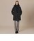 【L】【PONTELAND/ポントランド】リバーシブルダウンコート