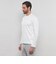 ハイスペックスムースドレスロングTシャツ