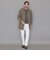 【DUNFORD SHORT】パーテックスシールドエアーステンカラーショートコート