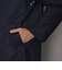 【DUNFORD】【Loro Piana Fabric】ウールツイルステンカラーコート
