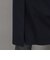 【DUNFORD】【Loro Piana Fabric】ウールツイルステンカラーコート