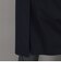 【DUNFORD】【Loro Piana Fabric】ウールツイルステンカラーコート