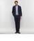 【LEON掲載】【DORMEUIL/ドーメル】【SUPER LITE TONIK】1プリーツトラウザーズ