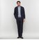 【LEON掲載】【DORMEUIL/ドーメル】【SUPER LITE TONIK】1プリーツトラウザーズ