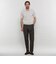 【LEON掲載】【DORMEUIL/ドーメル】【SUPER LITE TONIK】1プリーツトラウザーズ