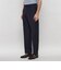 【LEON掲載】【DORMEUIL/ドーメル】【SUPER LITE TONIK】1プリーツトラウザーズ