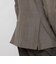 【DORMEUIL/ドーメル】【SUPER LITE TONIK】ダブルブレステッドグレンチェックブレザー