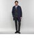 【MACKINTOSH】【DUNKELD SHORT】 高密度撥水ポリエステル ステンカラーコート