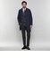 【MACKINTOSH】【DUNKELD SHORT】 高密度撥水ポリエステル ステンカラーコート