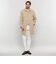 【MACKINTOSH】【DUNKELD SHORT】 高密度撥水ポリエステル ステンカラーコート