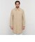 【MACKINTOSH】【DUNKELD SHORT】 高密度撥水ポリエステル ステンカラーコート