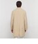 【MACKINTOSH】【DUNKELD SHORT】 高密度撥水ポリエステル ステンカラーコート