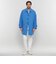 【MACKINTOSH】【HUMBIE/ハンビー】高密度撥水ポリエステル ショートコート