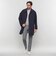 【MACKINTOSH】【HUMBIE/ハンビー】高密度撥水ポリエステル ショートコート