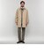 【MACKINTOSH】【HUMBIE/ハンビー】高密度撥水ポリエステル ショートコート