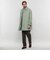 【MACKINTOSH】【HUMBIE/ハンビー】高密度撥水ポリエステル ショートコート