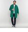 【MACKINTOSH】【HUMBIE/ハンビー】高密度撥水ポリエステル ショートコート