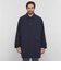 【MACKINTOSH】【HUMBIE/ハンビー】高密度撥水ポリエステル ショートコート