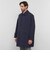 【MACKINTOSH】【HUMBIE/ハンビー】高密度撥水ポリエステル ショートコート