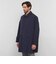 【MACKINTOSH】【HUMBIE/ハンビー】高密度撥水ポリエステル ショートコート
