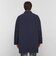 【MACKINTOSH】【HUMBIE/ハンビー】高密度撥水ポリエステル ショートコート