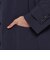 【MACKINTOSH】【HUMBIE/ハンビー】高密度撥水ポリエステル ショートコート