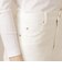【L】【婦人画報掲載】9.75オンスデニムワイドパンツ