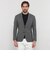 【WEB・一部店舗限定】【REDA/レダ】グレンチェックジャケット