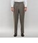 【DORMEUIL/ドーメル】【SUPER LITE TONIK】1プリーツグレンチェックトラウザーズ