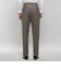 【DORMEUIL/ドーメル】【SUPER LITE TONIK】1プリーツグレンチェックトラウザーズ