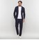 【WEB・一部店舗限定】【BREASY JACKET】メランジメッシュジャージーセットアップジャケット