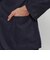 【WEB・一部店舗限定】【BREASY JACKET】メランジメッシュジャージーセットアップジャケット