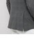 【WEB・一部店舗限定】【REDA/レダ】グレンチェックジャケット