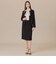 【WEB・一部店舗限定】ファインウールレーヨンスカート