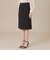 【WEB・一部店舗限定】ファインウールレーヨンスカート