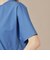【L】【婦人画報掲載】【The Essential Collection】プレーティング天竺半袖Ｔシャツ