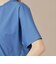 【L】【婦人画報掲載】【The Essential Collection】プレーティング天竺半袖Ｔシャツ